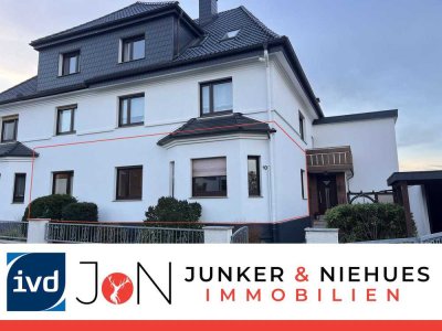 Einziehen & wohlfühlen: Moderne 3-Zimmer-Wohnung in Hillegossen