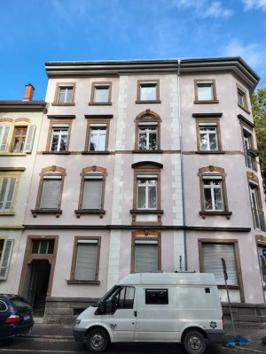 Altbaucharme sanierte 3,5-Zi-Whg in OG-Oststadt