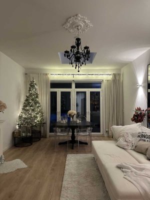 Charmante 2-Zimmer Wohnung mit Terrasse in Düsseldorf-Eller