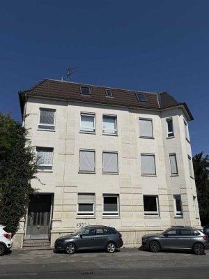 Zentrale und schön geschnittene Wohnung