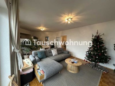 Tauschwohnung: Tausche Flat in Köln Innenstadt - Suche in Düsseldorf