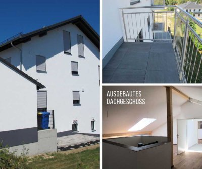 + + Aktionspreis + +
Maisonettewohnung mit Wendeltreppe ins ausgebaute Dachgeschoss 
-Westen-