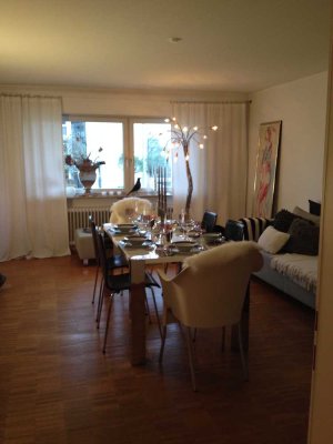 Charmante 3-Zimmer-Wohnung mit Balkon, EBK, Garage + Stellplatz in Heidenheim
