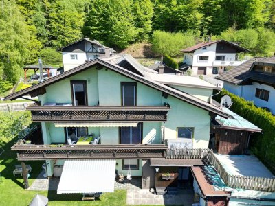 Helle sonnige Dachgeschoss Eigentumswohnung un Weissenbach