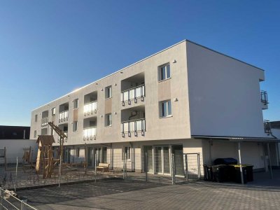Moderne 4 Zimmer Wohnungen im TOP - KfW40 Haus