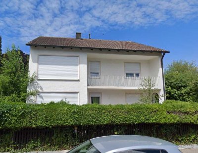 Freistehendes Einfamilienhaus in toller Lage zu vermieten