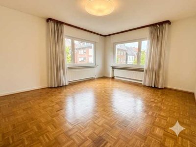Helle, ruhige Wohnung in  Hamm-Mitte mit Balkon