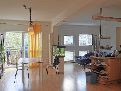 Bezugsfrei: 3-Zimmer-Wohnung inklusive Stellplatz nahe Tegeler See