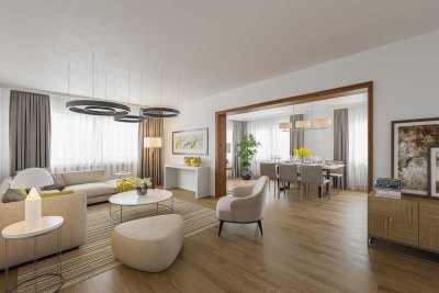 Großzügiges Traumhaus mit tollem Grundstück und XXL-Garage.