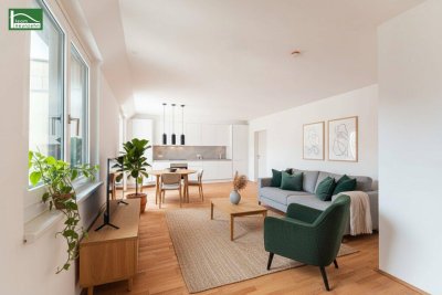 Wertanlage mit Zukunft – Vorsorgewohnungen in Wien-Penzing: Provisionsfrei