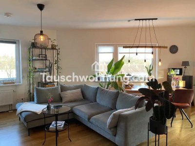 Tauschwohnung: Schicke 2,5 Zi. Wohnung mit moderner Wohnküche in Dulsberg