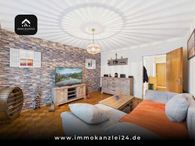 Attraktive 2-Zimmer-Hochparterrewohnung in Rheinstetten – mit Balkon und Stellplatz!