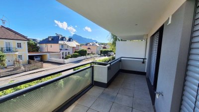 Aigen| 2-Zimmer-Wohnung in Ruhelage