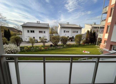 Gartenwohnung - Familienparadies mit Küche, Terrasse und Parkplatz