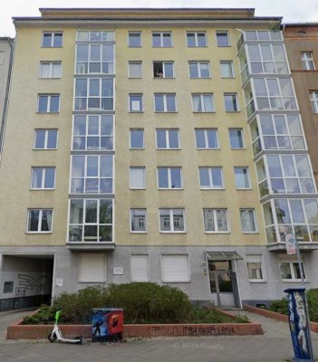 2Z Wohnung in Prenz mit Garten-Terrasse - ab Januar frei