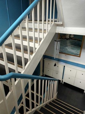 Hamburg-Rissen,kleine Wohnung im Grünen