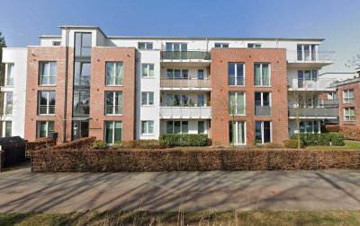 Schöne 3 Zimmer-Erdgeschoss-Wohnung mit Terrasse in gepflegter Anlage in Hamburg-Schnelsen aus 2013