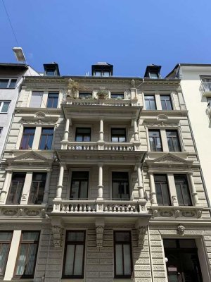 +++AUFGEPASST+++Großzügiges City-Altbau- Juwel+++exklusiv 2 Eigentumswohnungen-Provisionsfrei