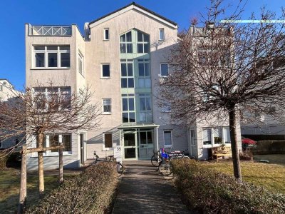 Charmante 2-Zimmer-Gartenwohnung mit zusätzlichem Zimmer in begehrter Pankower  Lage