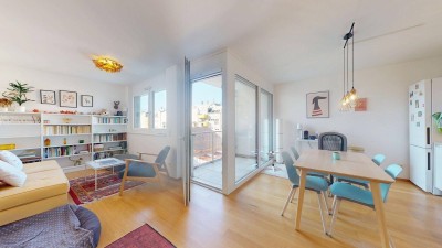 4.OG - KFZ Stellplatz - Neuwertig