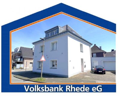 Stilvoll kernsanierte Stadtvilla mit Geschichte  exklusives Wohnen in bester Lage von Rhede