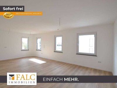 Erstbezug - 2 Zimmer Wohnung in kernsaniertem Altbau - aktuell noch mehrere WHG frei