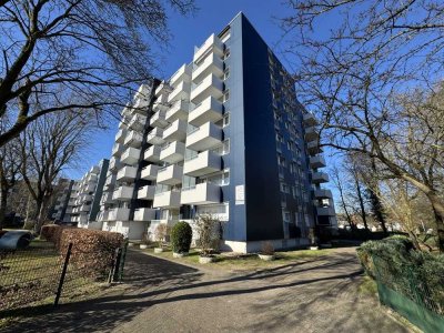2,5-Zimmerwohnung mit Balkon und Blick ins Grüne in Bremen-Osterholz
