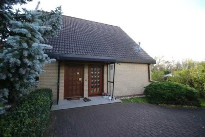 ❌️Leuna: helles, junges, modernes Einfamilienhaus 4 Zi, 122 m², Garten, 1.480 € Miete zzgl. NK ❌️