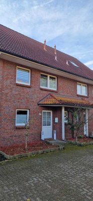 Gepflegtes Reihenmittelhaus mit 3 Zimmern in Rotenburg (Wümme)