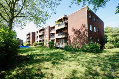 Moderne 2,5-Zimmer-Wohnung mit Balkon zu vermieten!