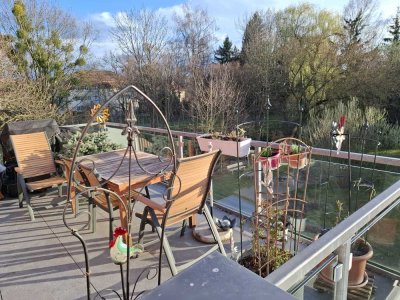 Traumhafte Wohnung in ruhiger Lage – Ihr neues Zuhause in Dresden Bühlau!
