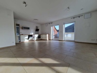 3 ZKB Wohnung Biedenkopf-Neubau-Aufzug - Alters- und behindertengerechte Ausstattung mit Aufzug