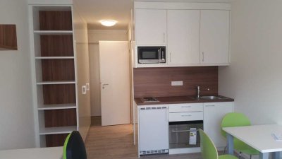 Kompaktes Studentenapartment mit TG – ideal zum Studienstart ab 01.09.2026