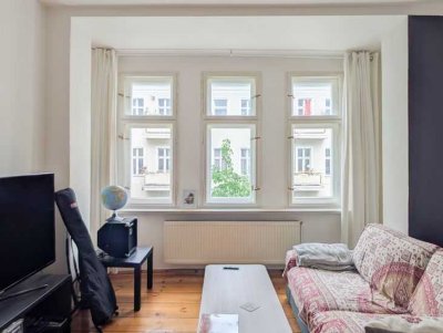 HOMESK - Sofort bezugsfreies Studio-Apartment nahe Falkplatz