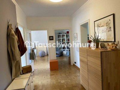 Tauschwohnung: Großzügige 3,5-Zimmer-Flat in Düsseldorf