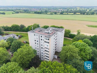 Freie Wohnung mit herrlichem Ausblick nahe Melsdorf