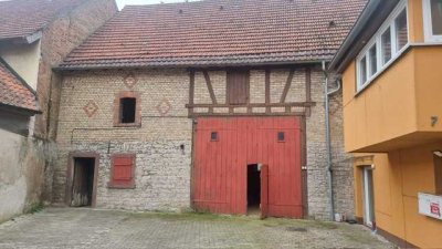 Attraktive Lage in Ispringen bei Pforzheim – Einfamilienhaus mit Scheune und guter Anbindung