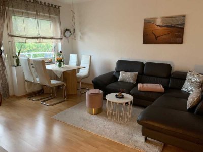 Modernisierte 3-Zimmer-Wohnung mit Balkon und Einbauküche in Dortmund-Brackel