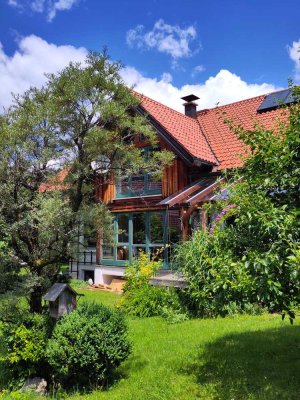 Sehr schönes Einfamilienhaus