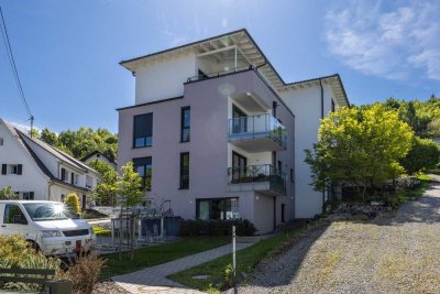 Neuwertige 2-Zimmer-Eigentumswohnung mit Balkon und TG-Stellplatz in Baden-Baden Balg