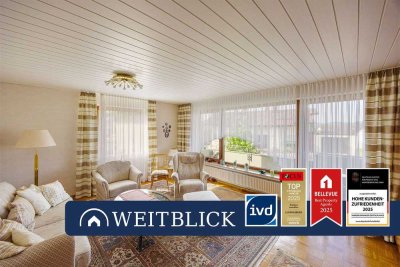 WEITBLICK: Vielfalt zum Wohlfühlen!