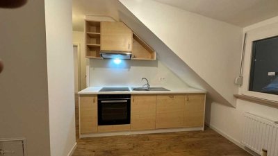 Exklusive 2-Zimmer-Dachgeschosswohnung in Koblenz