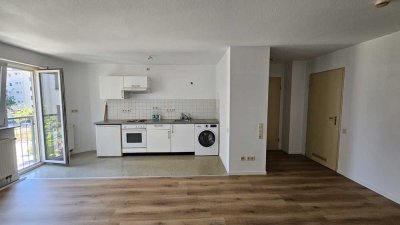 Modernisiertes 1-Zimmer-Apartment in Mannheim