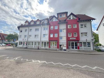 Charmante 3-Zimmer Wohnung mit EBK & TG-Stellplatz in Crailsheim
