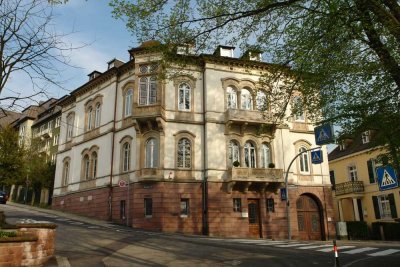 Bezauberndes Maisonette in altem Palais Innenstadt Baden-Baden
