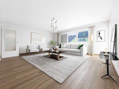Altersgerechte 2-Zimmer-Stadtwohnung im Herzen der Landauer Innenstadt