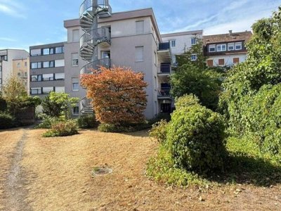 1-Zimmer Wohnung im 1. OG in Erlangen Zentrum