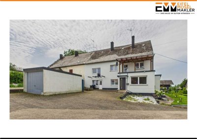 Modernisiertes Einfamilienhaus in 54298 Orenhofen