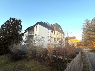 **Sonnige 2,5-Zimmer Wohnung in ruhiger Lage**