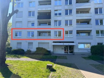Charmante 3-Zimmer-Wohnung mit Balkon und Aufzug – sofort verfügbar!